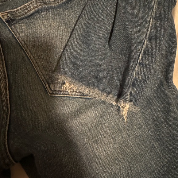 Lucky High Rise Ankle Jeans - Picture 6 of 6